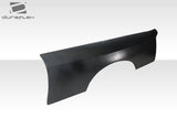 For 1995-1998 Nissan 240SX S14 Duraflex M-1 Sport Rear Fender Flares - 2 Piece #101636