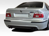 For 1997-2003 BMW 5 Series M5 E39 4DR Duraflex 1M Look Body Kit - 4 Piece  #109429