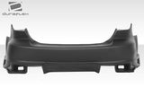 Rear Bumper Cover Duraflex Bomber  for 2003-2008 Mazda 6 4DR  #103305