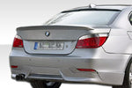 Fits 2004-2010 BMW 5 Series E60 4DR Duraflex AC-S Wing Trunk Lid Spoiler  #103439