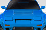 Fiberglass Hood Duraflex D-1 for 1989-1994 Nissan 240SX S13   #104222