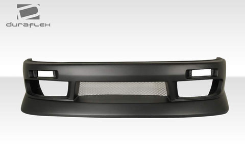 For 1989-1994 Nissan Silvia S13 Duraflex B-Sport Wide Body Front Bumper Cover #104620