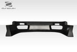 For 1989-1994 Nissan Silvia S13 Duraflex B-Sport Wide Body Front Bumper Cover #104620