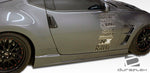 For 370Z Z34 Nissan 2009-19  Duraflex Circuit Side Skirts Rocker Panels 2Pc   #105843