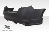 Duraflex D-Sport Body Kit - 4 Piece for 2007-2012 Sentra Nissan  #106051