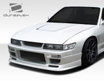 For 1989-1994 Nissan Silvia S13 Duraflex G-PR Front Bumper Cover  #107817