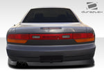 Fits 1989-1994 Nissan 240SX S13 HB Duraflex GT-1 Rear Bumper Cover  #107821