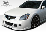 Fits 2007-2008 Nissan Maxima Duraflex VIP Front Bumper Cover - 1 Piece  #108061