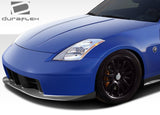 For 2003-2008 Nissan 350Z Z33 Duraflex N-3 Front Bumper Cover - 1 Piece #108081
