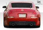 Rear Bumper Cover Duraflex C-Speed for 2003-2008 Nissan 350Z Z33  #108082