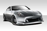 370Z Conversion Front Fenders AM-S for 2003-2008 Nissan 350Z   #108769