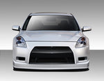 Fits 2010-2012 Nissan Altima 4DR Duraflex GT-R Front Bumper Cover #108854