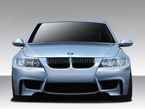 Fits 2006-2008 BMW 3 Series E90 4DR Duraflex 1M Look Front Bumper Cover  #109018