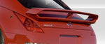 Duraflex N-3 Trunk Wing Spoiler for 2003-2008 Nissan 350Z Z33 2DR Coupe  #109295