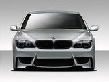 Fits 2006-2008 BMW 7 Series E65 E66 Duraflex 1M Look Front Bumper Cover #109308