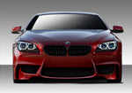 Fits 2011-2019 BMW 6 Series F06 F12 F13 Duraflex 1M Look Front Bumper Cover  #109310