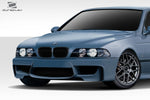 Fits 1997-2003 BMW 5 Series M5 E39 4DR Duraflex 1M Look Front Bumper Cover  #109312