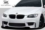 For 07-10 BMW 3 Series E92 2dr E93 Convertible Duraflex 1M Look Front Bumper Cover #109529