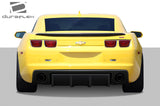 Duraflex H Sport Rear Diffuser - 1 Piece for 2010-2013 Chevrolet Camaro  #109552