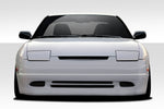 Fits 1989-1994 Nissan 240SX S13 Duraflex Supercool Front Bumper Cover - 1 Piece #109975