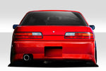 Fits 1989-1994 Nissan 240SX S13 2DR Duraflex B-Sport 2 Rear Bumper Cover  #109981