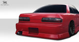 For 1989-1994 Nissan 240SX S13 2DR Duraflex B-Sport 2 Rear Bumper Cover  #109981