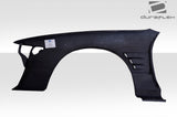 For 1989-1994 Nissan Silvia S13 Duraflex G-PR Front Fenders (+30mm) - 2 Piece  #109983