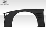 For 1989-1994 Nissan Silvia S13 Duraflex G-PR Front Fenders (+30mm) - 2 Piece  #109983