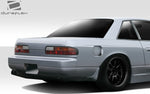 For 1989-1994 Nissan 240SX S13 2DR Duraflex G-PR Rear Fender Flares  #109984