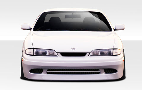 Fits 1995-1996 Nissan 240SX S14 Duraflex Supercool Front Bumper Cover  #109987