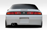 Fits 1995-1998 Nissan 240SX S14 Duraflex Supercool Rear Bumper Cover  #109990