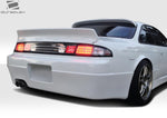 Fits 1995-1998 Nissan 240SX S14 Duraflex Supercool Rear Bumper Cover  #109990