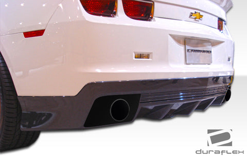 Duraflex GM-X Rear Lip Under Spoiler 1Pc fits 2010-13 Chevrolet Camaro   #106817