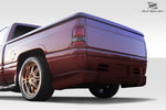 Rear Bumper Cover Duraflex BT-1 for 1994-2001 Dodge Ram  #112019