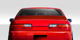 Fits 1989-1994 Nissan 240SX S13 2DR Duraflex RBS Rear Trunk Wing Spoiler  #112058