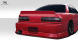 Fits 1989-1994 Nissan 240SX S13 2DR Duraflex RBS Rear Trunk Wing Spoiler  #112058