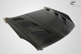 For 2003-2007 Infiniti G Coupe G35  Carbon Creations DriTech AM-S Hood - 1Pc  112963