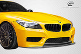 For 2009-16 BMW Z4 E89 Carbon Fiber 3DS Front Lip ( For M sport Front bumper only)  #112991
