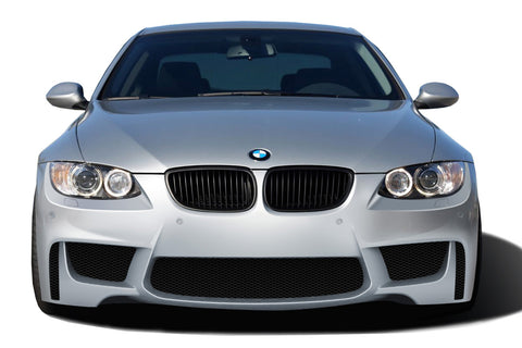 For 07-10 BMW 3 Series E92 2dr Convertible  Couture 1M Look Front Bumper Cover  #113375
