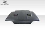 Duraflex STM Hood - 1 Piece for 1987-1993 Ford Mustang   #113486
