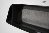 Fits 2015-17 Ford Mustang  Carbon Creations Carbon Fiber Upper CVX Grille 1piece  #113496