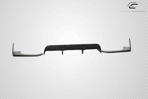 Fits 2009-16 Nissan GT-R R35 Carbon Fiber LBW Rear Diffuser / Splitters - 3 Piece #113511