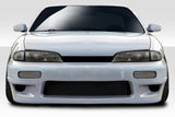 Fits 1995-1996 Nissan 240SX S14 Duraflex RBS V1 Kit - 4 Piece  #113859