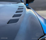For 2014-2016 Lexus IS Series Carbon Creations Bolt Carbon Fiber Hood  #114420