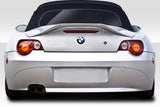 Fits 2003-2008 BMW Z4 Duraflex Aero Look Wing Trunk Lid Spoiler - 1 Piece  #114709