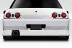 Fits 1989-1994 Nissan Skyline R32 2DR Duraflex B-Sport Rear Bumper Cover #114754