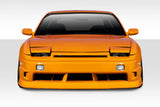 Fits 1989-1994 Nissan 240SX S13 Duraflex G-PR Front Bumper Cover  #114783