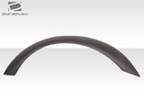 Duraflex O Style 35mm Wide Body Rear Fenders for 1984-1987 Corolla HB  #114833