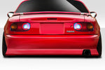 Rear Bumper Cover Duraflex Afterburner - 1 Pc for 1990-1997 Mazda Miata  #114965