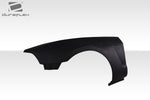 Duraflex GT350 V2 Look Front Fenders for 2010-2014 Ford Mustang  #115036